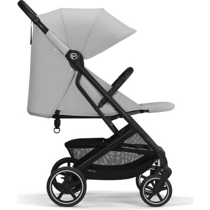 Коляска прогулочная «книга» Cybex Beezy (fog grey)
