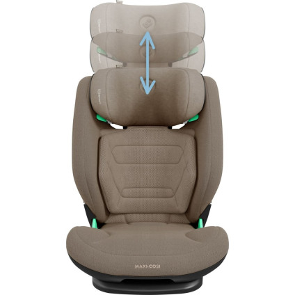 Детское автокресло Maxi-Cosi RodiFix Pro² i-Size (authentic truffle)