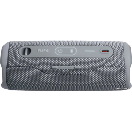 Беспроводная колонка JBL Flip 6 (серый)