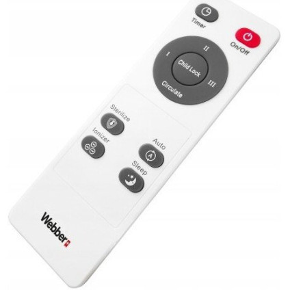 Очиститель воздуха Webber AP8800