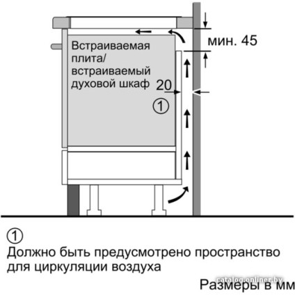 Варочная панель Siemens EX651FEC1E