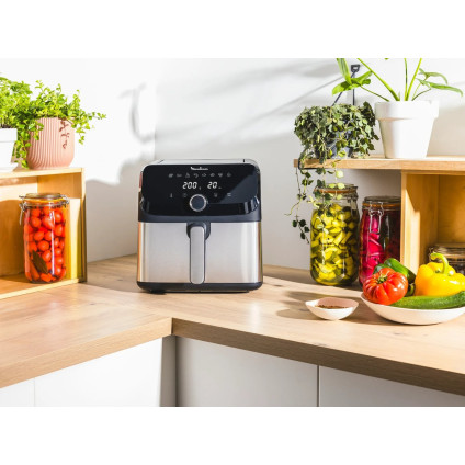 Аэрогриль (аэрофритюрница) Tefal Easy Fry Mega EY855D10