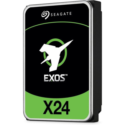Жесткий диск Seagate Exos X24 24TB ST24000NM007H