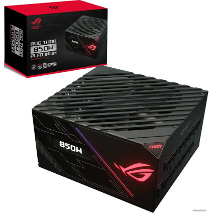 Блок питания ASUS ROG-THOR-850P
