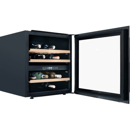 Винный шкаф Kernau KBW 361 D B