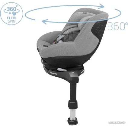 Детское автокресло Maxi-Cosi Pearl 360 Pro (authentic grey)