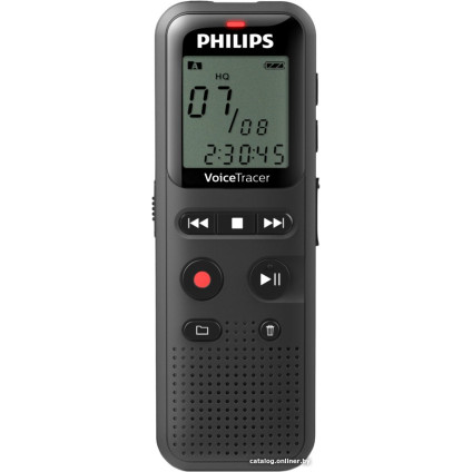 Диктофон Philips VoiceTracer DVT1160