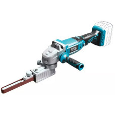 Ленточная шлифмашина Dedra DED7069 (без АКБ)