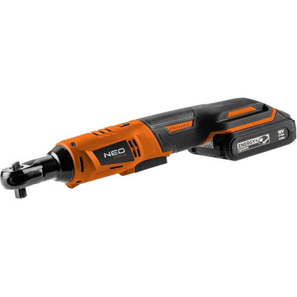 Трещотка NEO 04-603 (без АКБ)