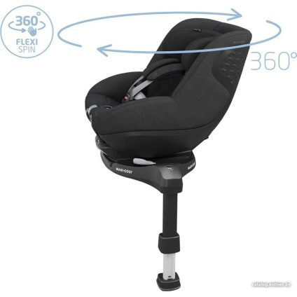 Детское автокресло Maxi-Cosi Pearl 360 Pro (authentic black)