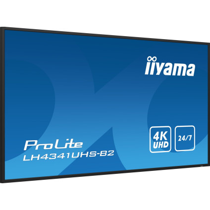 Информационная панель Iiyama ProLite LH4341UHS-B2