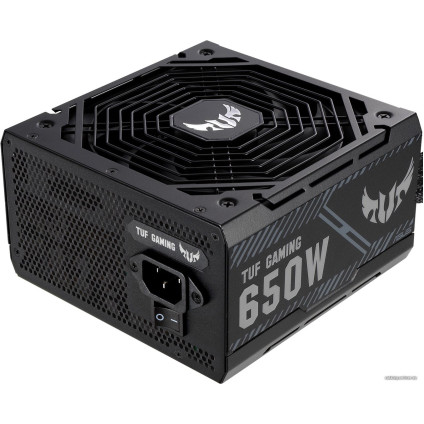 Блок питания ASUS TUF-GAMING-650B