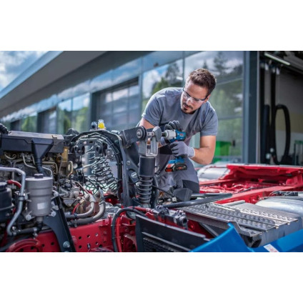 Гайковерт Bosch GDS 18V-450 PC Professional 06019K4101 (без АКБ, кейс)