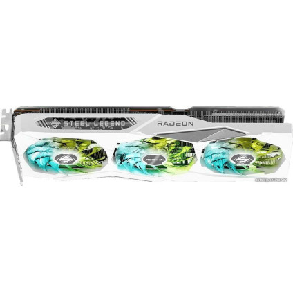 Видеокарта ASRock Radeon RX 7600 Steel Legend 8GB OC RX7600 SL 8GO