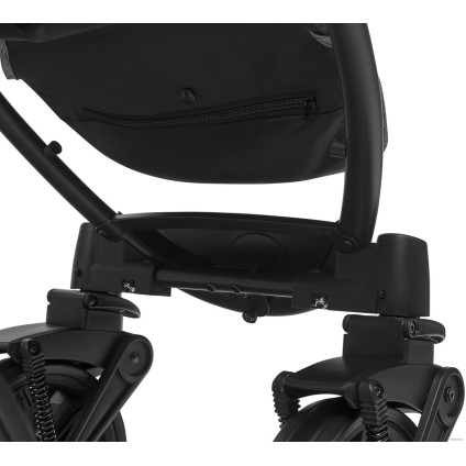 Коляска прогулочная «книга» Lionelo Annet (stone caramel)