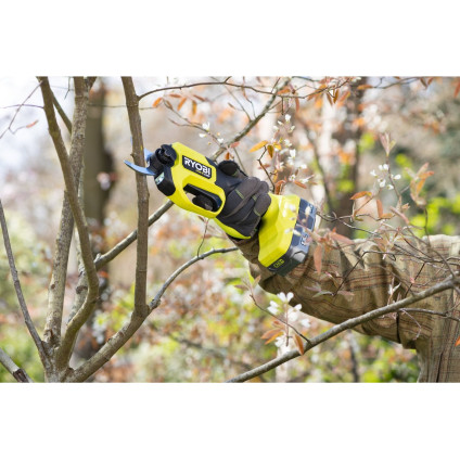 Секатор Ryobi RY18SCXA-0 (без АКБ)