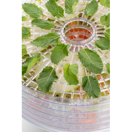 Сушилка для овощей и фруктов ETA Secca 730190000