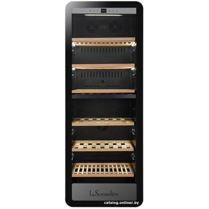 Винный шкаф La Sommeliere APOGEE250DZ