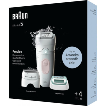 Эпилятор Braun Silk-epil 5 5-050