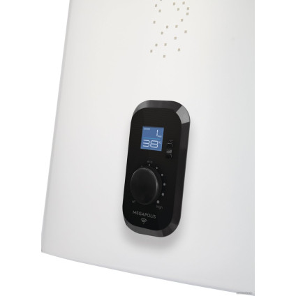 Накопительный электрический водонагреватель Electrolux EWH 80 Megapolis WiFi