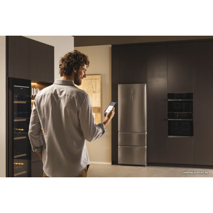 Винный шкаф Haier HWS247GGU1