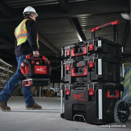 Кейс Milwaukee PackOut Toolbox