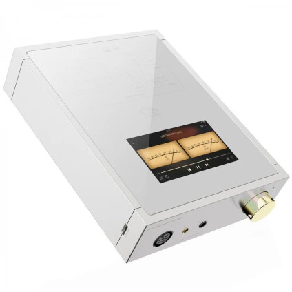 Сетевой проигрыватель Shanling EM5 (серебристый)