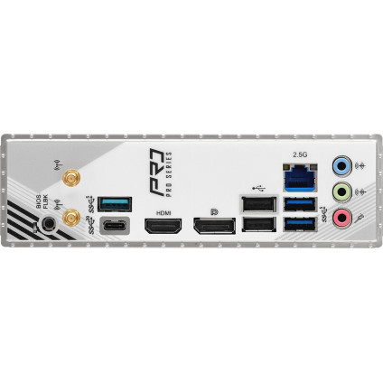 Материнская плата ASRock B860M Pro RS WiFi