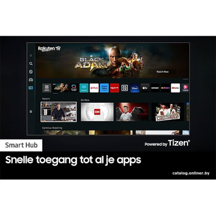 Телевизор Samsung QLED Q67C QE65Q67CAUXXN