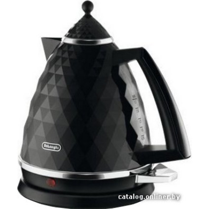 Электрический чайник DeLonghi KBJ 2001.BK