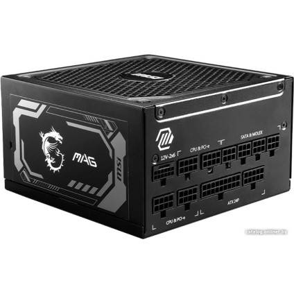 Блок питания MSI MAG A1250GL PCIE5