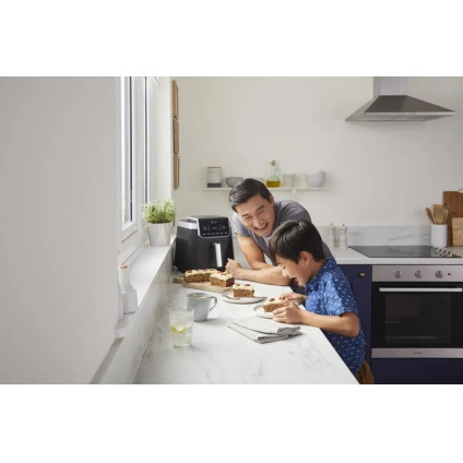 Аэрогриль (аэрофритюрница) Ninja MAX PRO AF180EU