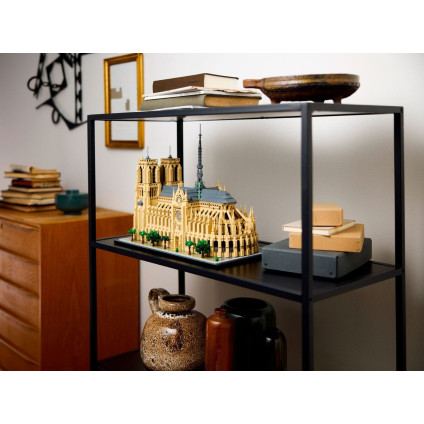 Конструктор LEGO Architecture 21061 Собор Парижской Богоматери