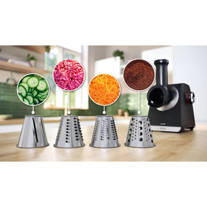 Мясорубка Bosch Serie 6 MFWS640B