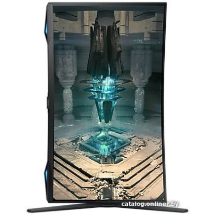 Игровой монитор Samsung Odyssey G6 LS32BG650EUXEN