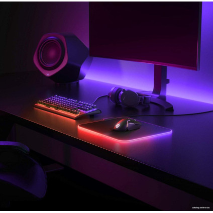 Коврик для мыши SteelSeries QcK Prism Cloth Medium