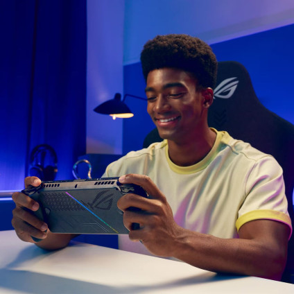 Игровая приставка ASUS ROG Xbox Ally X (AMD Ryzen AI Z2 Extreme, 1ТБ)