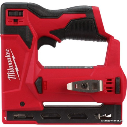 Степлер Milwaukee M12 BST-0 4933459634 (без АКБ)