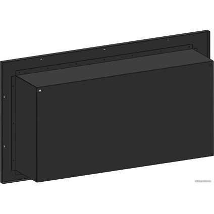 Биокамин SimpleFire Frame 900 (черный)