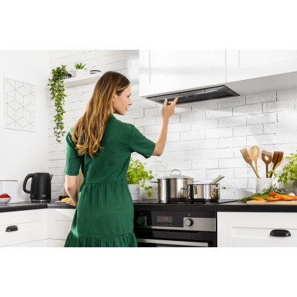 Кухонная вытяжка Amica OMP6554BG