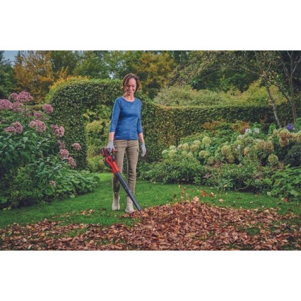 Ручная воздуходувка Einhell Ge-Ub 18/250 Li E-Solo 3433542 (без АКБ)