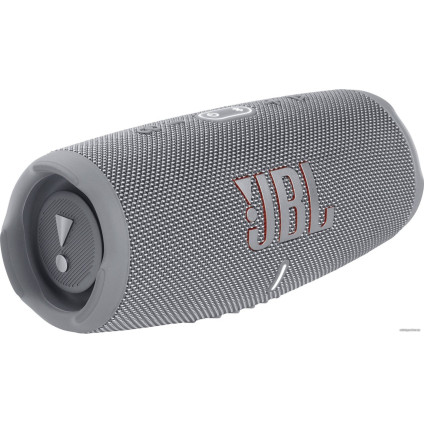 Беспроводная колонка JBL Charge 5 (серый)