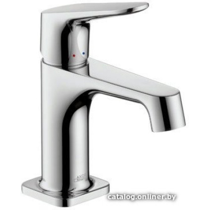 Смеситель Axor Citterio M 34016000 (хром)