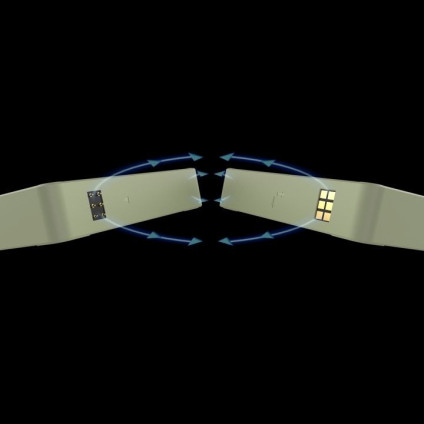 Комплект вентиляторов для корпуса Thermaltake CT120 EX ARGB 3-Fan Pack CL-F196-PL12MG-A