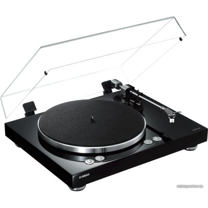 Виниловый проигрыватель Yamaha MusicCast Vinyl 500 TT-N503 (черный)