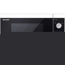 Микроволновая печь Sharp YC-MS01E-W