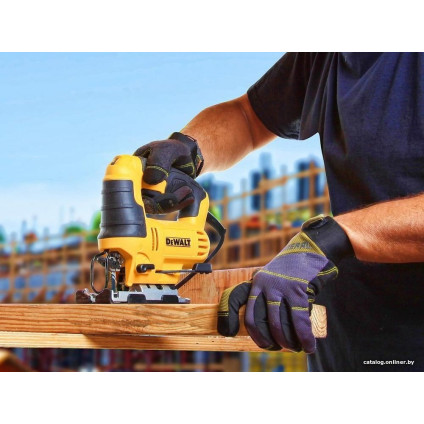 Электролобзик DeWalt DWE349