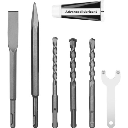 Перфоратор Deko DKRH32T15 (кейс)