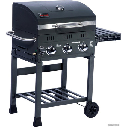 Газовый гриль для дачи Activa Angular Gaz 3.0 11248