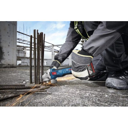 Угловая шлифмашина Bosch GWS 18V-11 S Professional 06019N4000 (без АКБ)